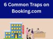 Booking.com Scam