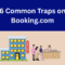 Booking.com Scam