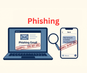 Phishing
