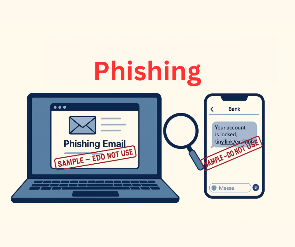 Phishing