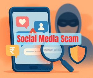 Social Media Scam